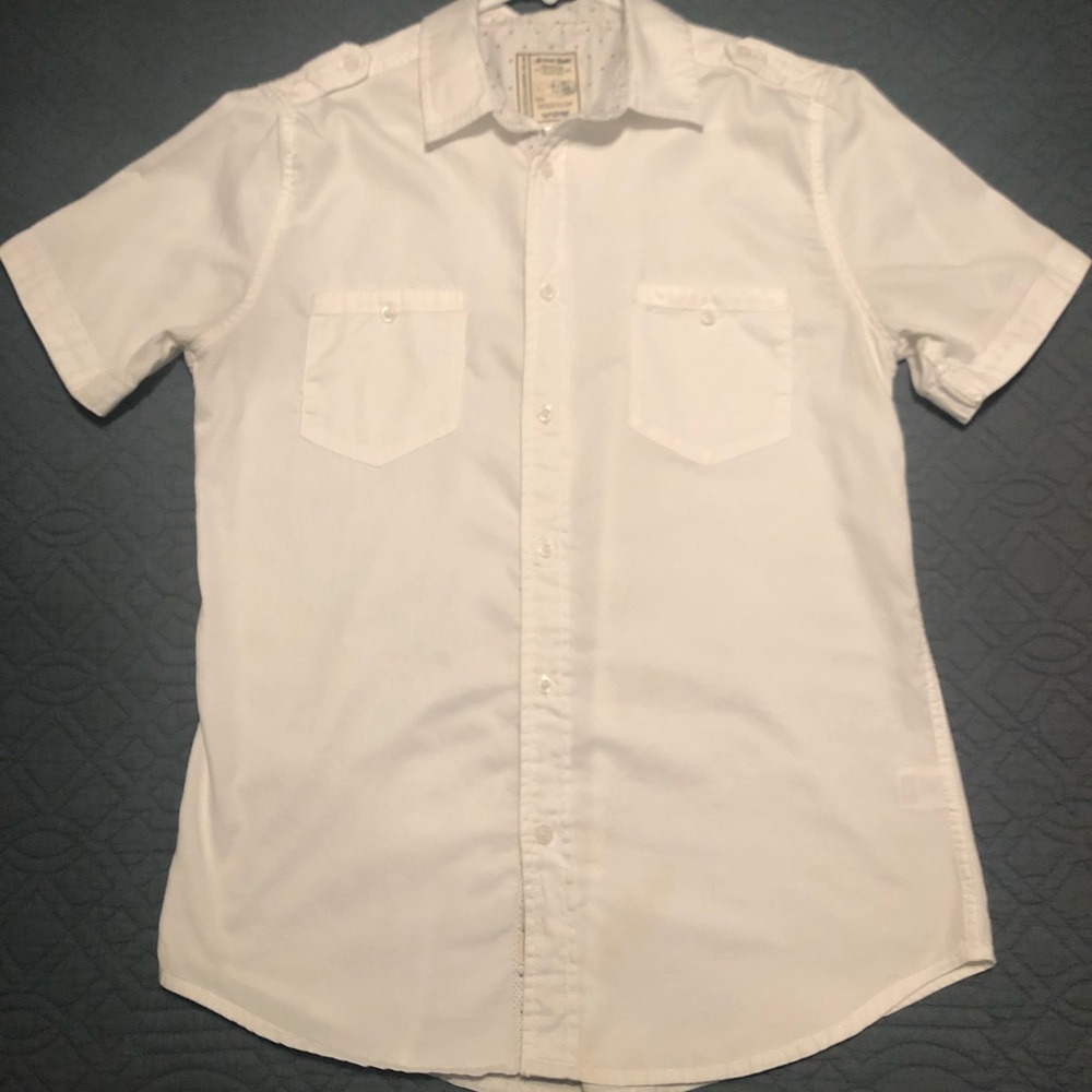 Alexander Julian short sleeved workshirt